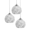 Дятьковский Хрустальный завод / Dyatkovo Crystal Factory / Lamp "Manhattan-3"