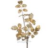 Kaemingk / Decorative branch Belle de Champagne 88 cm