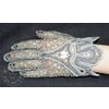 Елецкие кружева / Yelets lace / Women's lace gloves