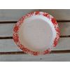 Хорекс / Horex / Plate "Corallo" pietra piccolo 6 pcs.