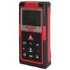 RESANTA / Laser range finder DL-40, measurement range from 0.05 m to 40 m