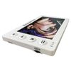 FALCON / EYE Cosmo video doorphone, 7 "TFT display, mechanical buttons, white
