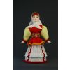 Потешный промысел / Bambola ricordo in porcellana "Contadina in elegante costume estivo, XIX secolo"