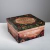 Дарите Счастье / Set of gift boxes 6in1 "Wooden"