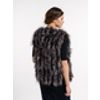 Women's clothing. VEST - ЖТ21М (CHERNOBURKA)