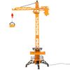 Технодрайв / Technodrive / Radio-controlled model "Tower crane"