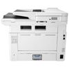 HP / MFP láser LaserJet Pro M428fdn "4 en 1", A4, 38 ppm, 80.000 ppm, DUPLEX, DAPD, tarjeta de red