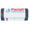 PACLAN / Garbage bags "Professional" 35 l, black, HDPE 6.2 microns, 50x60 cm, 50 pcs per roll.