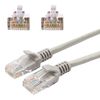 CABLEXPERT / Cable (patch cord) UTP 5e category, RJ-45, 1 m, for LAN connection
