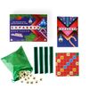 ЛАС ИГРАС / Board game "Scrabwood. New Year"