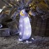 Kaemingk / Penguin Imperial luminous 33 cm, 24 LED bulbs, IP44