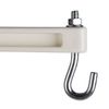 Halterungen für Wandprojektionswände aller Marken, 16 cm Projektion, bis 8 kg, CLASSIC SOLUTION