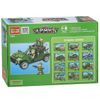 Город мастеров / Construtor de desenvolvimento "Exército: carrinho militar"