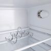 ATLANT MHM 2835-08 fridge, two-chamber, 280 litres, top freezer 70 litres, silver