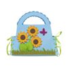 Creativity kit bag "Sunflowers"
