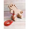 ToySib / Horse Wheelchair