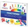 Clay classic BEAM "Classic" 18 colors, 360 g, with stack, carton