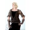 Елецкие кружева / Yelets lace / Women's lace blouse