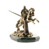 Золотая антилопа / Figurine "Sosruko" on a stand