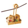 Пелси / Constructor "Cable car with dolls", 20 elements