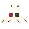 Heated insoles "HotWalker" (№2, insoles + batteries + straps)