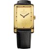Corum / Coin 082.650.56 / 0001-LO15 Schweizer mechanische Goldarmbanduhr