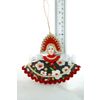 Потешный промысел / Souvenir porcelain pendant doll "Dancer"