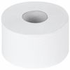 LAIMA / Toilet paper UNIVERSAL WHITE (System T2) 1-ply, 12 rolls of 200 meters, white