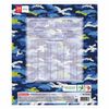 BRAUBERG / Notebook 24 y. cage, cardboard cover, "CAMOUFLAGE" / 20 pcs.