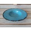 Хорекс / Horex / Plate "Acquamarino" for ristorante pasta 3 pcs.