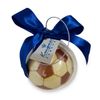 Chocolate figure "Soccer ball"