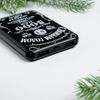 Like me / Portable battery "Happy New Year", 5000 mAh