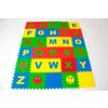 AviraKids / The developing soft rug puzzle "The English Alphabet"