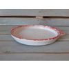 Хорекс / Horex / Dish "Corallo" corrugato 4 pcs.