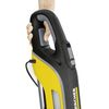 Vacuum cleaner KARCHER (KARCHER) vc5 vision vertical, container, capacity 500 watt, yellow/black