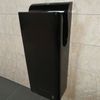 KSITEX UV-9999B hand dryer, 2050 w, submersible type, drying time 10 seconds, plastic, black