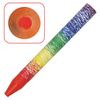 LUCH / Wax crayons "Fantasy", 24 colors, oil-based, carton with Euro suspension