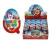 Конфитрейд / Biscuits with chocolate paste and a toy SHOKOPRIZ 1kor * 12bl * 24pcs, 15gr