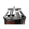FILIPPOV / Boxing bag "onePRO" made of genuine leather 150 cm