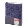 Photo album BRAUBERG on 304 photo 10x15 cm, hard cover, Inspiration, dark blue