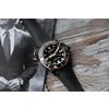 Armand Nicolet / Swiss mechanical wrist watch JS9 A480AQS-NS-GG4710N