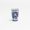 Гжельский Фарфоровый завод / Author's coffee cup with silicone lid No. 6