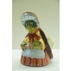 Ярославская майолика / Tortilla Turtle Figurine