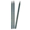 Koh-I-Noor / Set of 3 black lead pencils "Progresso" HB