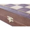 GamesDealer / Tournament chess board folding 40 mm