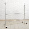 Сималенд / Stand on wheels for the board: 120-200 cm