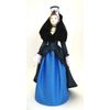 Потешный промысел / Souvenir doll "Female court costume. France, late 17th - early 18th century"