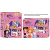 Играем вместе / Let's play together / Play set "Princess. Mini-kitchen"