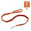 Пижон / Dude / Leather braided leash "Braid", 1.28 mx 1.4 cm