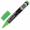 Tebeşir kalemleri BRAUBERG "POP-ART", SET 6 parça, Kuru silme, pürüzsüz yüzeyler için, 5 mm, MUHTELİF